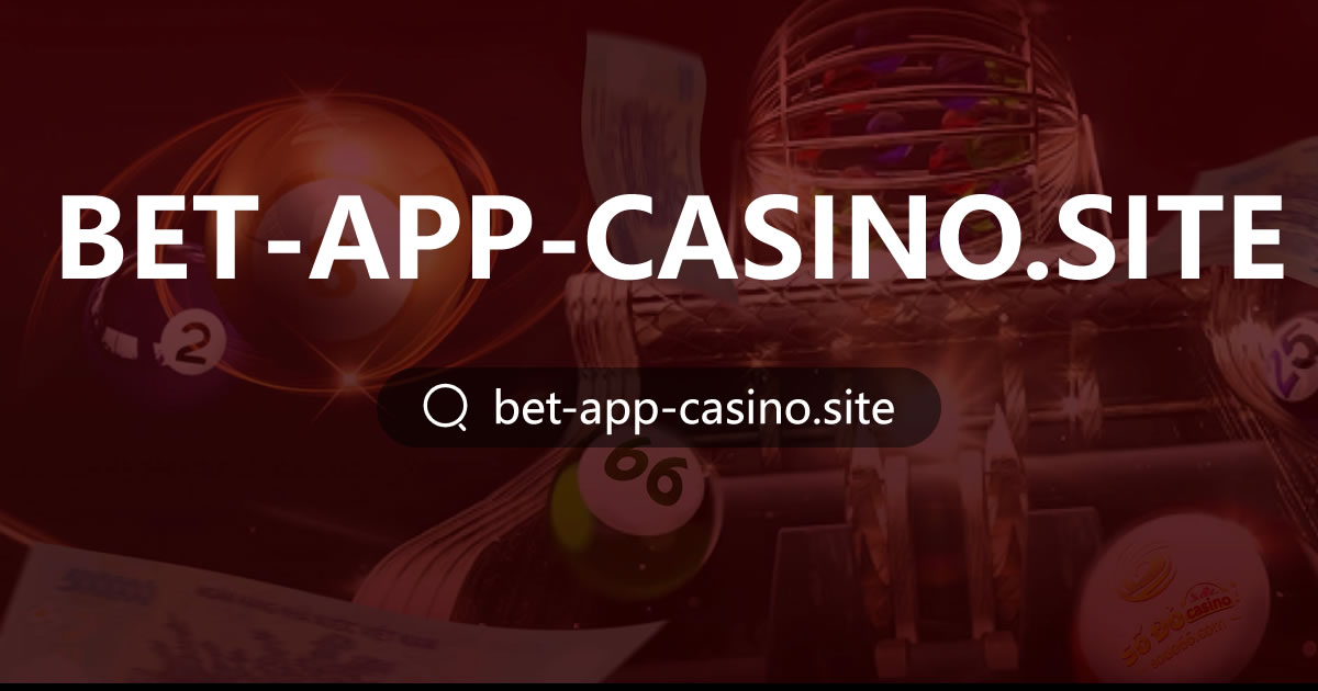 bet app casino